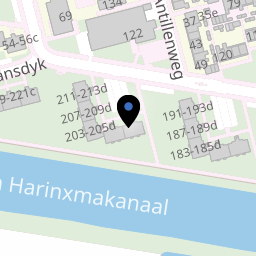 Appartement HZM00 E 2255 31