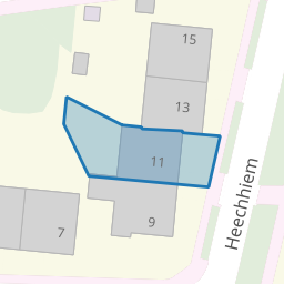 Perceel HZM00-F-1004