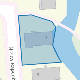 Perceel HZM00-F-1020