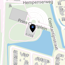 Appartement HZM00 F 1197 162