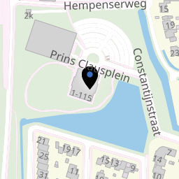 Appartement HZM00 F 1197 165