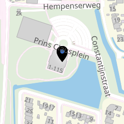 Appartement HZM00 F 1197 54