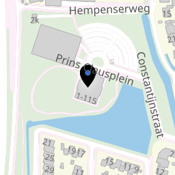 Appartement HZM00 F 1197 58