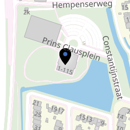 Appartement HZM00 F 1197 76