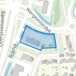 Perceel HZM00-F-1307