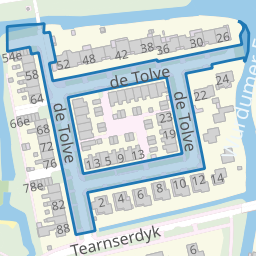 Perceel HZM00-F-1518