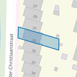 Perceel HZM00-F-1537