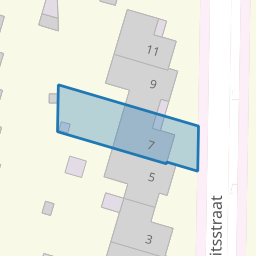 Perceel HZM00-F-1552