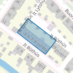 Perceel HZM00-F-1744