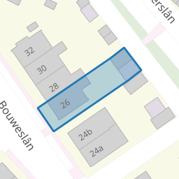 Perceel HZM00-F-2036