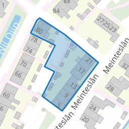 Perceel HZM00-F-2057