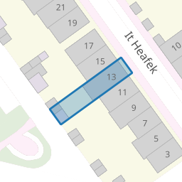 Perceel HZM00-F-2252