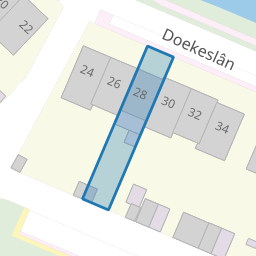 Perceel HZM00-F-2299