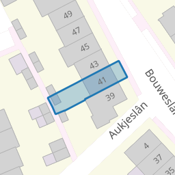 Perceel HZM00-F-2503