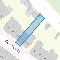 Perceel HZM00-F-2609