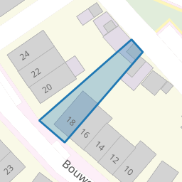 Perceel HZM00-F-2610