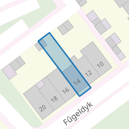 Perceel HZM00-F-2926