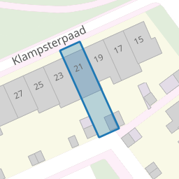 Perceel HZM00-F-2927