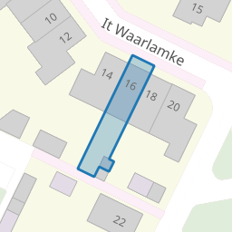 Perceel HZM00-F-3076