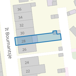 Perceel HZM00-F-3088