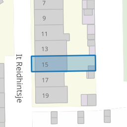 Perceel HZM00-F-3154