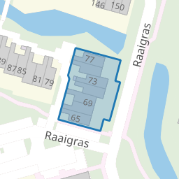 Perceel HZM00-G-1833