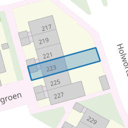 Perceel HZM00-G-3151