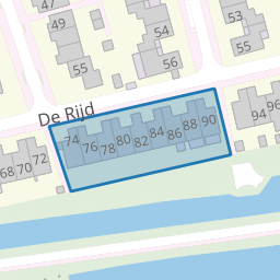 Perceel HZM00-K-1803