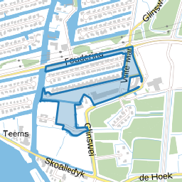 Perceel HZM00-K-2799