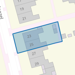 Perceel HZM00-K-2973