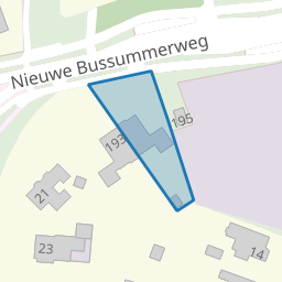 Perceel HZN00-A-1721