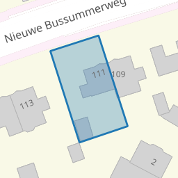 Perceel HZN00-B-2704