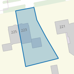 Perceel HZN00-B-2823