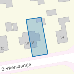 Perceel HZN00-B-2870