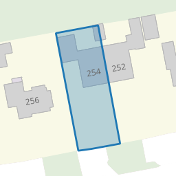 Perceel HZN00-B-3008