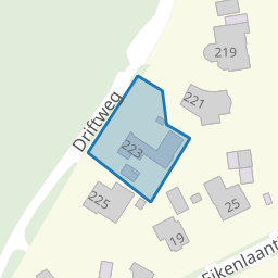 Perceel HZN00-B-3288