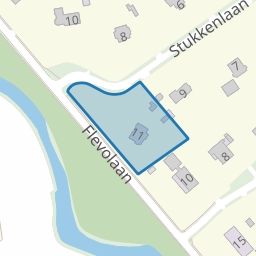 Perceel HZN00-B-3327