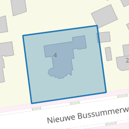 Perceel HZN00-B-3641