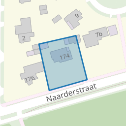 Perceel HZN00-B-3747