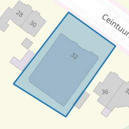 Perceel HZN00-B-3904