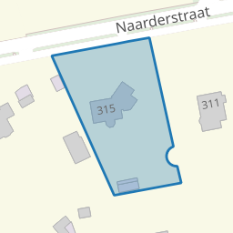 Perceel HZN00-B-3952