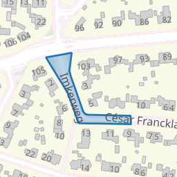 Perceel HZN00-B-4611