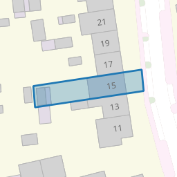 Perceel HZN00-B-4717