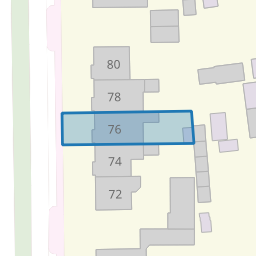 Perceel HZN00-B-4781