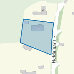 Perceel HZN00-B-4939