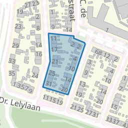 Perceel HZN00-B-5014