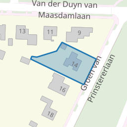 Perceel HZN00-B-5046