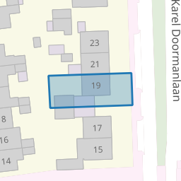 Perceel HZN00-B-5058