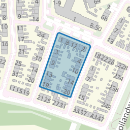 Perceel HZN00-B-5125