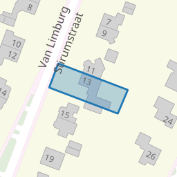 Perceel HZN00-B-5144